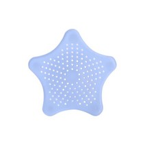 고무마개 욕조 양변기 부싱 캡 가정용 주방 싱크대 필터 샤워 배수구 헤어 캐처 스토퍼 욕실 바닥 커버, 13 Blue