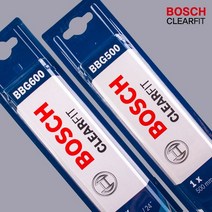 [보쉬] 올뉴K3 18년형- 와이퍼 650+400 클리어핏 [SET]