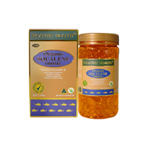 웰시헬스 스쿠알렌 스쿠알랜 365캡슐 (호주) WEALTHY HEALTH Squalene