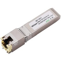 Wiitek SFP+ to RJ45 구리 모듈 시스코 SFP-10G-T-X Ubiquiti 넷기어 미크로틱 유니파이와 호환되는 10GBase-T 트랜시버 (Cat 6a/7 이상 3, For Cisco