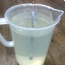 유리 염도계 염도측정기 0~40% 간장 음식 간, 단일제품, 1개