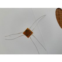 저항 스트레인 게이지/스트레스 분석/센서/잔류 스트레스 시트/CA-K, 01 BF120-2CA-K