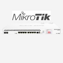 MIkroTiK CCR1036-8G-2S+ 라우터 (8포트 SFP+ 2포트), 1개, 선택하세요, 상세페이지 참조