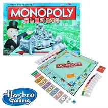 마니싸니 해즈브로 모노폴리 클래식 (C1009) 테이블/게임/보드게임/장난감/완구