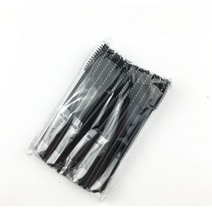 스플리트 일회용 마스카라솔 100P, 100개입, 블랙