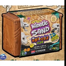 키네틱샌드 공룡화석발굴 싱글팩 모래놀이 매드매터