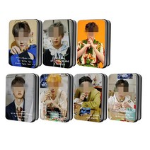 EXO 4인치40매 폴라로이드 랜덤 로모 카드 컬렉션, 첸
