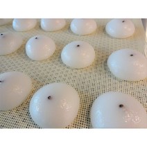 설금당잔기지떡, 50알