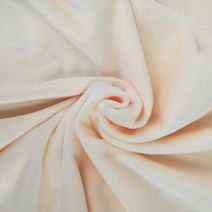 원단샘플 원단스와치 패브릭천 2세트 짧은 플러시 원단 40x25cm 슈퍼 소프트 폴라 플리스 봉제 인형 Diy, 18 skin color_01 40X25CM