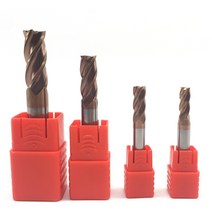 밀링작업대 드릴링머신 작업대 밀링선반 미니 1PC 스폿 CNC 텅스텐 스틸 밀링 커터 55도 4 블레이드 1-20mm, 06 3mmx50L 3D