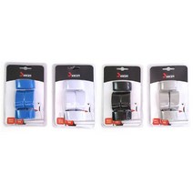 차량용 라운드 EVA 도어 가드 자동차문 문콕 쿠션 방지 흠집 문, 선택:라운드EVA도어가드-화이트, 단품