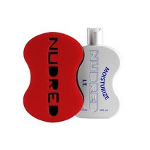 Nudred 수분 공급 I T 포뮬러 레드 스폰지 큰 구멍 226 8g(8온스) 미국직송