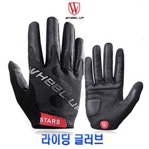 피트인 휠업 자전거 장갑 라이딩 스포츠장갑 반장갑 긴장갑 스마트폰장갑 전동킥보드 전동스쿠터 로드 MTB 하이브리드 싸이클 헬스 등산 낚시 터치장갑, M