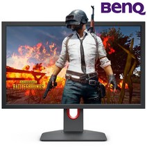 조위 61cm FHD BenQ 게이밍 모니터, XL2411K(무결점)