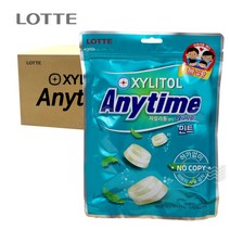 [박스]애니타임 민트185g 6입, H97-[박스]애니타임 민트185g 6입