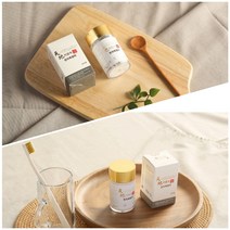 천지죽염차 (3g x 30포) 1box 70 000원 (추가옵션상품 천지죽염미 천지죽염치 35 000원), 천지죽염미 1개