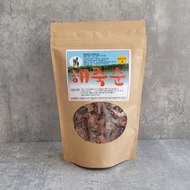 니파팜 해죽순 꽃봉오리 차100g 황금손해죽순, 1개, 100g, 1개