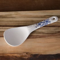 (탑탑리빙)플로랄올도자기주걱