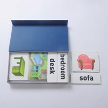 아트박스/오피스큐 이선생 명품영어 My House 우리집