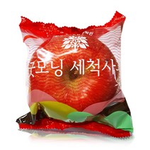 아름드리사과 경북 안동 굿모닝 세척사과 부사 3kg/5kg, 1박스, 01_굿모닝세척사과 3kg(소과/15과내)