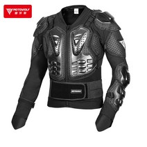 오토바이 슈트 바이크 자켓 라이딩 라이더 수트 보호패드 보호복 세트 갑옷 의류, 갑옷 몸을 보호함  외출