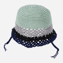 슨 아담한 컬러 우드 트리밍 끈 벙거지 겨울모자뜨기 코바늘 비니브랜드 비니제작 손뜨개모자 여성