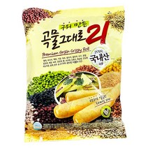 곡물그대로 21곡 500g, 1Ea
