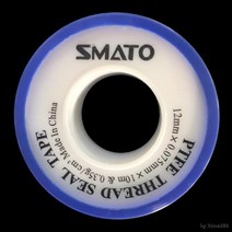 테프론테이프 1.2x10cmx5개 방수배관용테이프 나사씰테이프