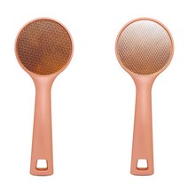 베베풋 골드에디션 양면 발 각질제거기, 2개