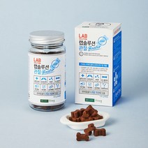[건국대학교] 건국우유 랩솔루션 관절 부스터 강아지영양제 90정 135g