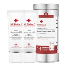 셀퓨전씨 레이저 썬스크린 1 + 1 세트 SPF50+ PA+++, 1세트, 70ml