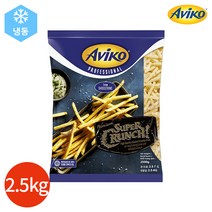 아비코 슈퍼크런치 슈스트링 컷 7mm 2.5kg x 1봉, 1개