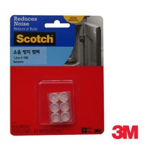 소음방지 범퍼 1.2cm 싱크대문 문콕방지 유리받침 스크래치 쿠션