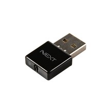 넥스트 NEXT-300N MINI 노트북 무선랜카드 USB타입 300Mbps, USB랜카드시리즈 300Mbps 무선랜카드 NEXT-300N MINI