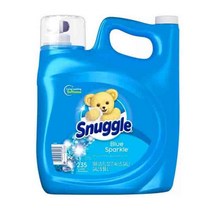 스너글 블루 스파클 고농축 섬유유연제 본품, 5.55L, 2개