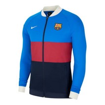 [나이키] FC 바르셀로나 I96 앤섬 풀집 재킷(CW0443-427)