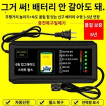 220v전기차충전기 전기차 비상용 완속 배터리 휴대용 가정용, W.고급형 72V58-60AH 범용 3홀