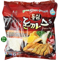 한맥 등심명가돈까스 1kg(낱개200gx5개), 1팩