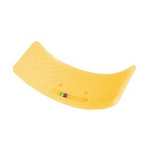 트위스트 밸런스 보드 댄서용 안티 슬립 밸런싱 가정용, [02] yellow, 02 YELLOW