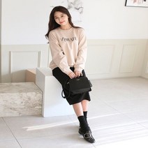 블랑티 MD바이브맨투맨