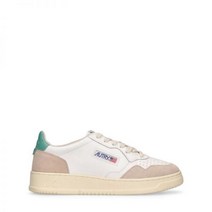 23 F/W AUTRY MEDALIST 로우 레더 스니커즈 B0060496185