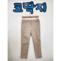 여02376 해지스정품 중고구제 춘추 캐주얼 바지 코딱지구제