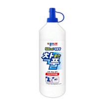 [문구조아] 종이나라 물풀 500ml 접착제 풀, 3개