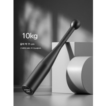 클럽벨 헬스 아령 덤벨 바벨 밸런스 스틱 스포츠 운동 체력 전문 피트니스, 10KG 짐바벨 남자 중급운동 추천