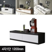 모드니가구 (국산 완제품) 화이트 왠지 오크- 거실장 장식장 진열장 TV다이 TV장식장 TV수납장 티비수납장 티비진열장 티비다이 티비장식장 거실장식장 높은거실장 높은tv다이 침실, 오크백, 01.4자1단 오픈형