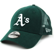 NEW ERA 뉴에라 메쉬 캡 트래커 모자 MLB 9FORTY 아메리칸 리그 오클랜드 애슬레틱스 Oakland Athletics, ASTROS