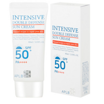 에이플비 인텐시브 더블 디펜스 선크림 SPF50+ PA++++, 60ml, 2개