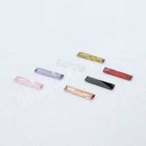 동대문153 [DPSW-0003] 컬러 큐빅 바 장식