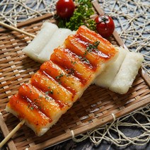샘넷식품 쌀떡꼬치 130g x 10ea 3팩, 1.3kg