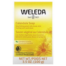 Weleda 금송화 비누 3.5 oz(100 g)